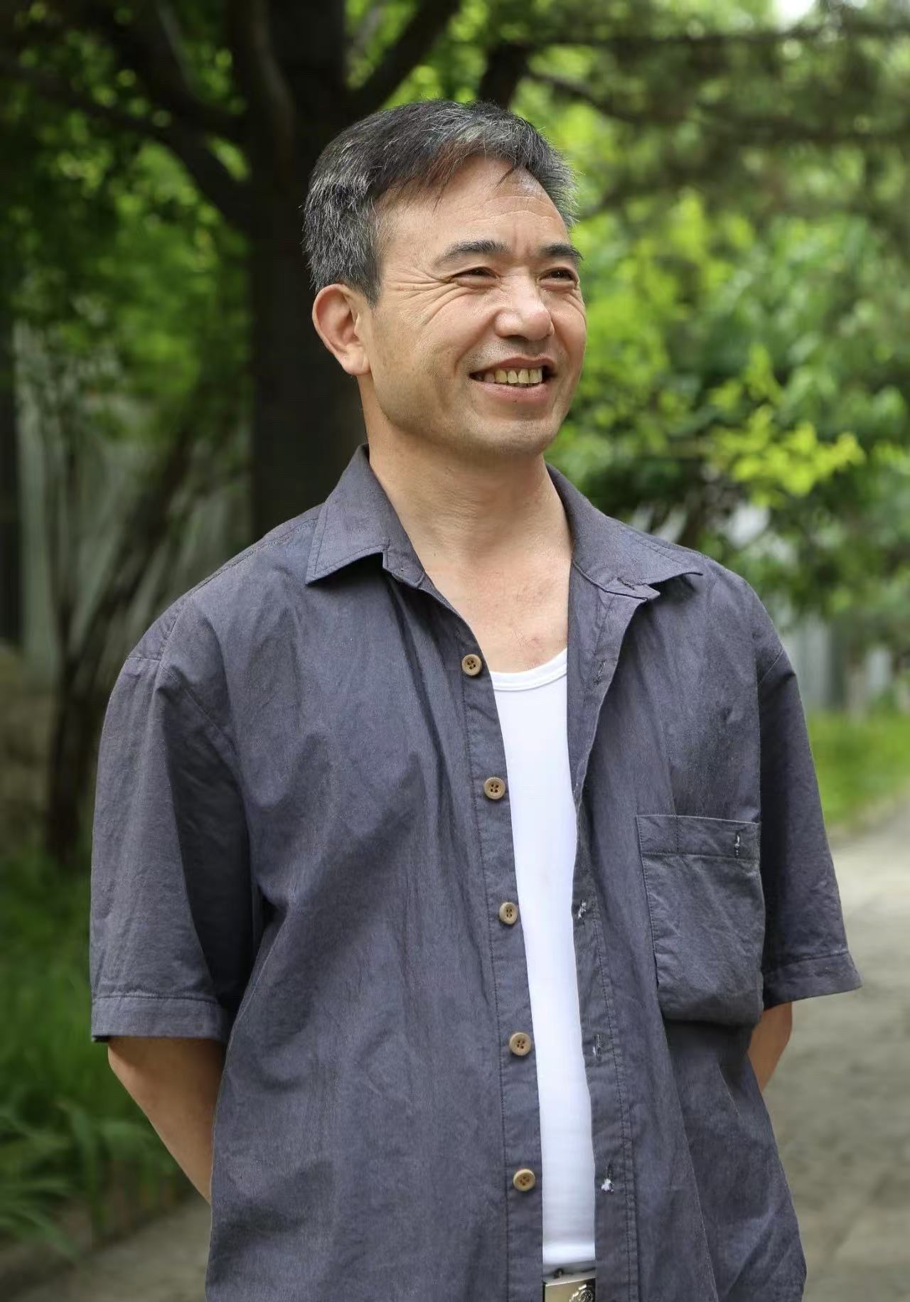 罗小平临古·《祀三公山碑》