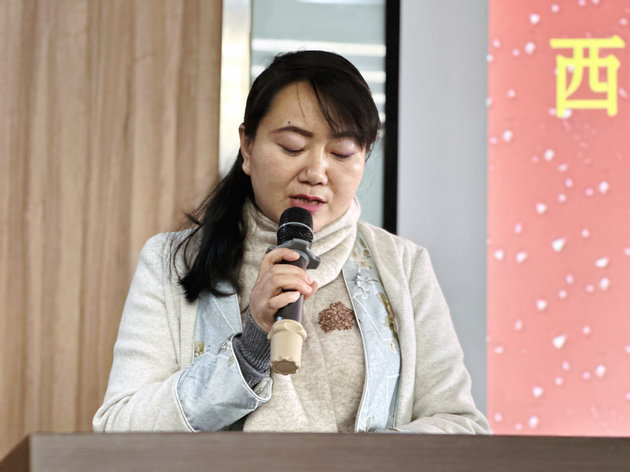 西安市雁塔区青年美协换届启新程  新一届主席团聚力擘画发展新蓝图