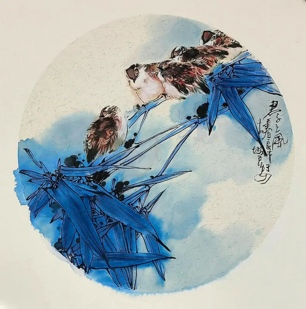 扇引清风来,画藏天地心|王春良:方寸间的