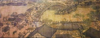 从《清明上河图》三次展出说开去