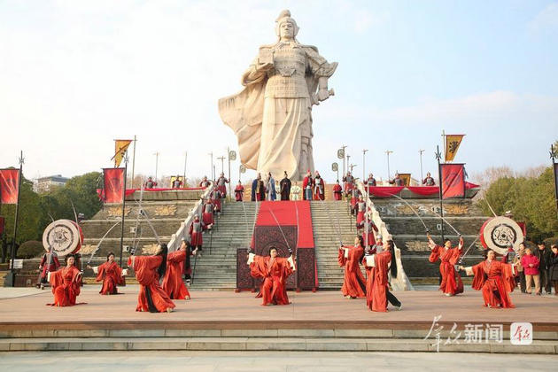 汉中五馆联动 开启千年汉风穿越之旅