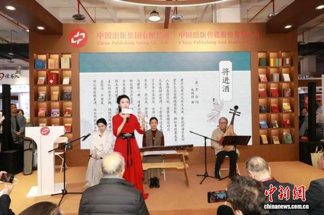 以古琴为载体 人音社《琴醉太白》让经典文学作品焕发新生