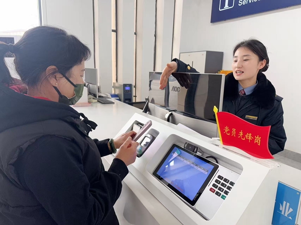 2026年春运启动 临潼火车站多措并举守护旅客团圆路